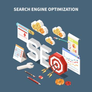 Enterprise SEO Package​