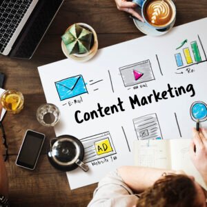 Content-Driven SEO Package